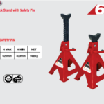 77036 Selpro Jack Stand W/t Safety Pin
