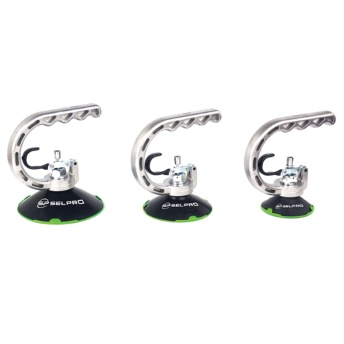 7713075 Selpro Manual Dent Puller Pad 75MM