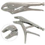7714175 Selpro 7" Curve Jaw Locking