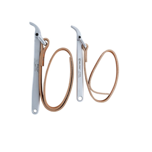 771911 Selpro Oil Filter Strap Wrench 60-260Mm 12"
