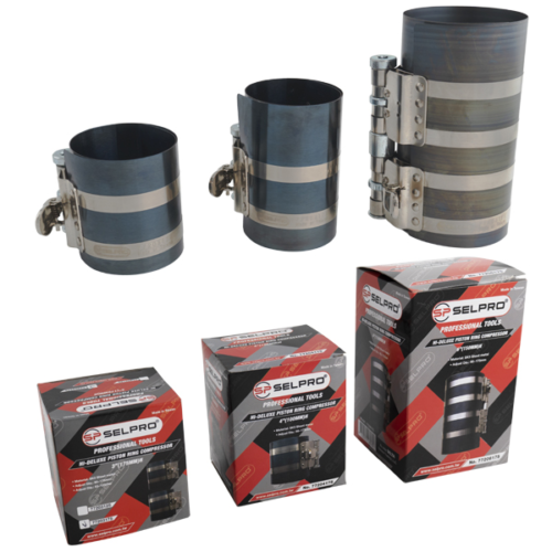 77206175 Selpro Piston Ring 6"(150mm)