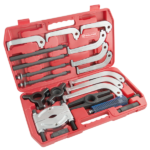 776625 Selpro 24 Pcs Hydraulic Gear Puller Set
