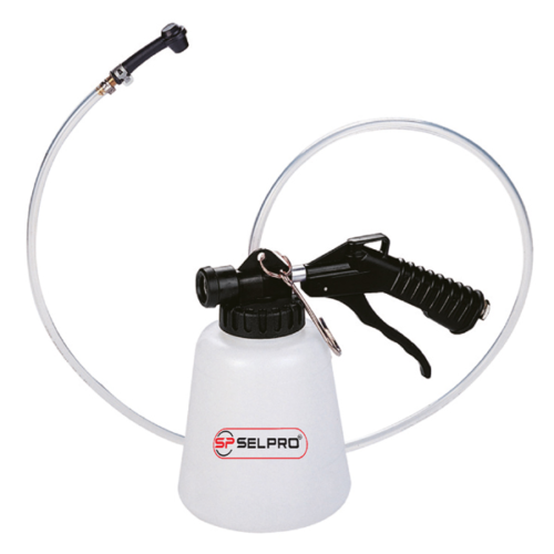 790201 Selpro 1 Ltr Vaccum Brake Fluid Bleeder