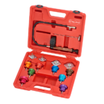 791005 Selpro 14 Pcs Radiator Pressure Tester Kit