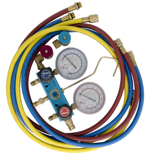 791105 Selpro R-134A Manifold