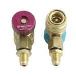 791107 Selpro 2 Pcs Adj Quick Coupler Set