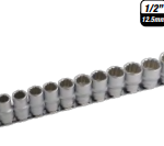 7916 Selpro 16 Pcs 1/2" Dr. Skt Set 12PT