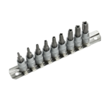 793303 Selpro 9 Pcs 5PT Star Skt Set