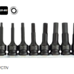 794408H Selpro 8pc 1/2" Dr Impact Hex Socket
