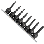 794609T Selpro 8pc 1/2" Dr Impact Socket Bit Set