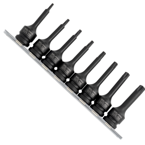 794609T Selpro 8pc 1/2" Dr Impact Socket Bit Set