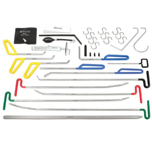 799133 Selpro 33 Pcs Paintless Dent Repa Kit