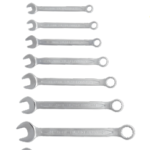 81006 Selta Comb. Spanner 6MM