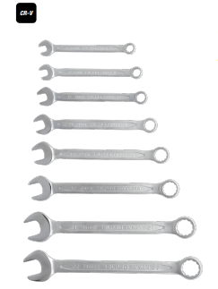 81006 Selta Comb. Spanner 6MM