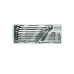 81508 Selta 8 Pcs Comb. Spanner Set 8x19MM