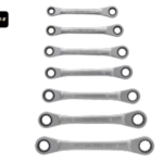 850810 Selta Double Ring Gear Wrench 8x10
