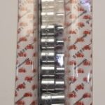 9 Pcs 3/8" Dr E Socket Set AM QSE-9ST