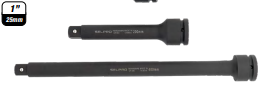 9048175MPB Selta 1" Dr. Impc Ext. Bar 175MM - 7"