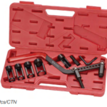 908G7 Selta Unsl Valve Spring Compressor Kit