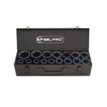 94516DS Selta 16 Pcs Imp Deep Skt Set 10-36MM