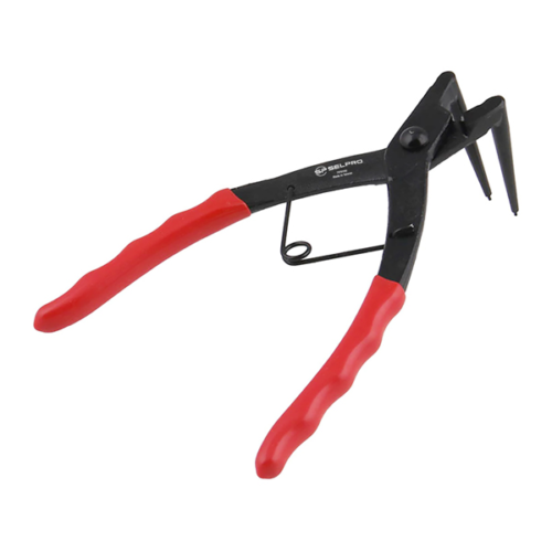 970102 Selta 90" Bent Nose Circlip Plier