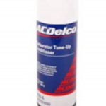 AC Delco Carburator Tuneup