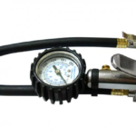 AM 600-1745 3 Function Tire Inflactor W/T Dial Gauge &Clip