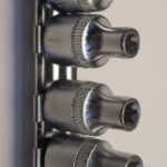 AM 9 PCS 3/8" DR. STAR SOCKET SET AM 501-6389