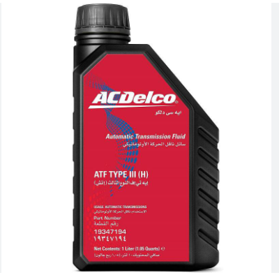 ATF Oil Ac Delco