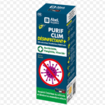 Abel Auto Purif Clim Desinfectant .125ml
