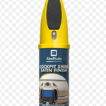 Abel Auto Satin Finish with Sponge