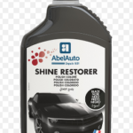 Able Auto Shine Restorer Black.500ml