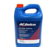 Acdelco Dexcool 4 Ltr Red Usa