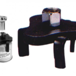 Am 215-1081 Three Leg Oil Filter Wrench Black