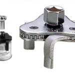 Am 215-1082 Three Leg Oil Filter Wrench Chrome