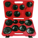 Am 215-6516 16pcs Cup Oil Filter Wrench Set