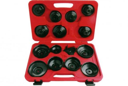 Am 215-6516 16pcs Cup Oil Filter Wrench Set
