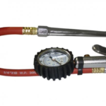 Am 3 Functioan Tire Inflactor W/T Dial Gauge &Dule Gage