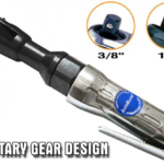 Am 663-5201 3/8" Dr Impact Rachet