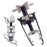 Am123-1227 Valve Spring Compressor