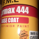 Auto Mix Green B760 Gln