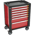 Big Red 7 Drawer Cabinet TBR3007B-X