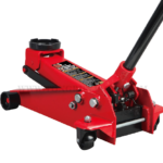 Big Red Hyd Floor Jack 3 Ton 1 Piston T-830025