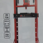 Big Red Shop Press 20Ton Menual Ty20011