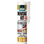 Bison Montagekit Inst: Grip 350