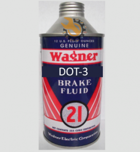 Break Fluid 250ml Zerox