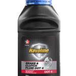 Caltex Break Fluid Dot 4