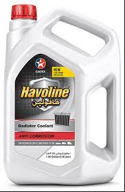 Caltex Radiator Coolent 3.78 Ltr