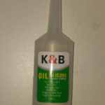 Clutch Silicone Oil
