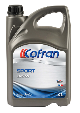 Cofran Einge Oil 20w50 5Ltr